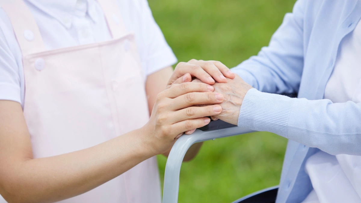 デイサービスのイメージ