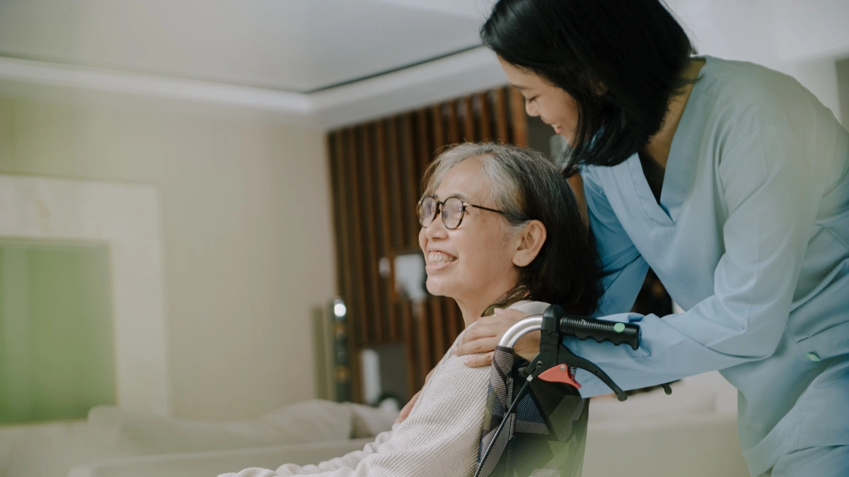 通所介護の1日の様子