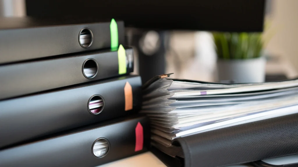 特定事業所加算の体制要件:書類イメージ