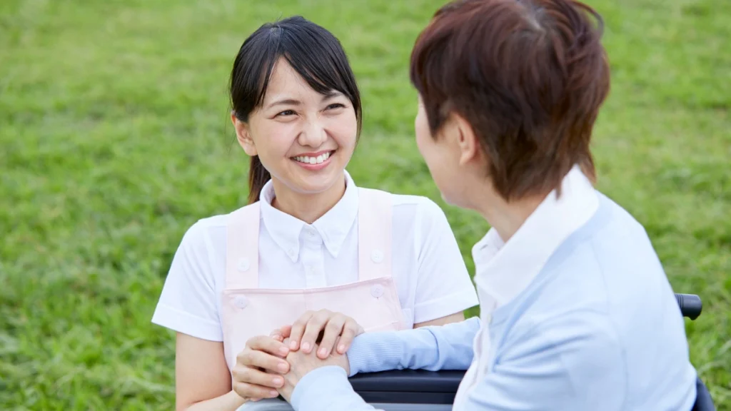 特定事業所加算の人材要件イメージ