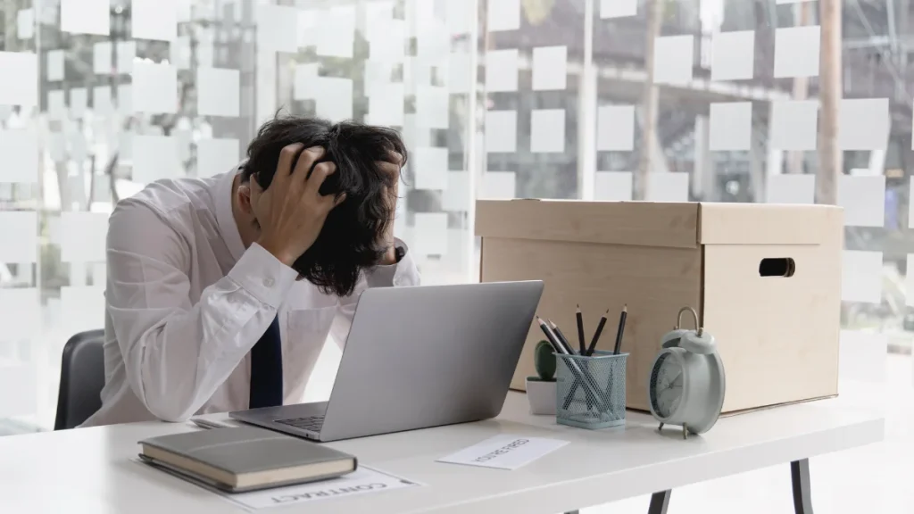 小さい介護施設経営の失敗イメージ