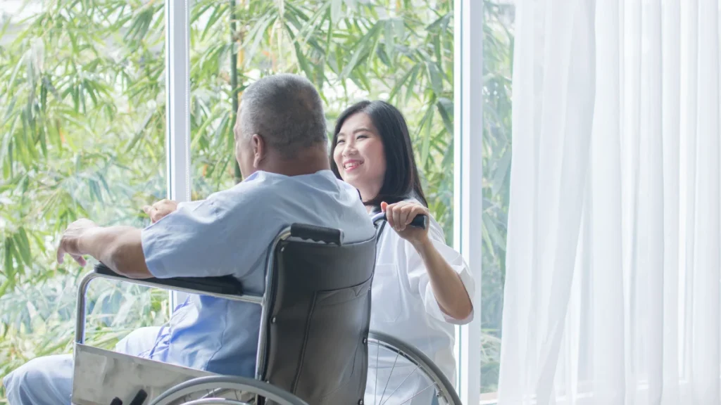 地域密着型通所介護の人員基準のイメージ