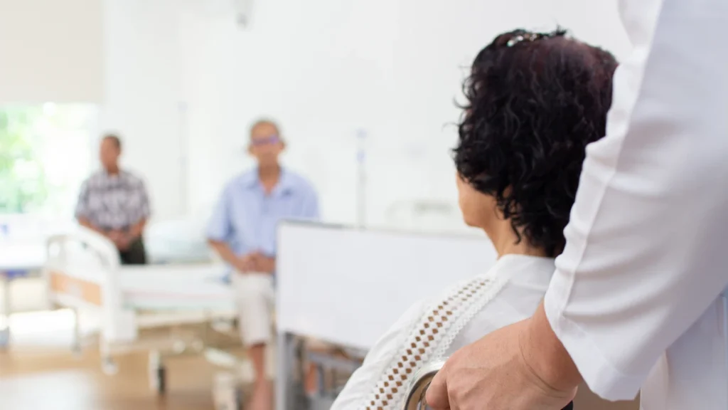 地域密着型通所介護の人員基準の配置イメージ