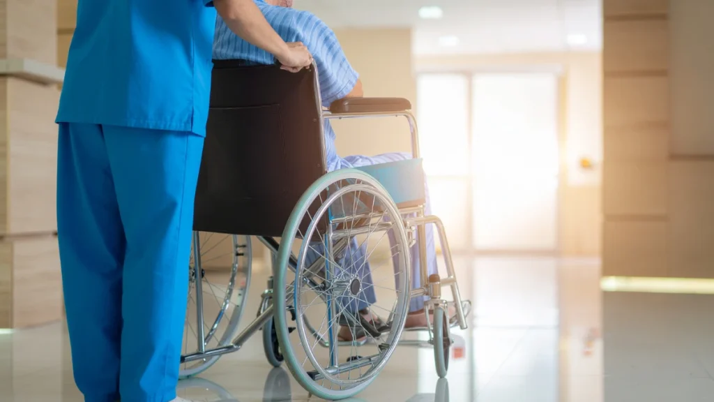 訪問介護におけるヒヤリハットのイメージ