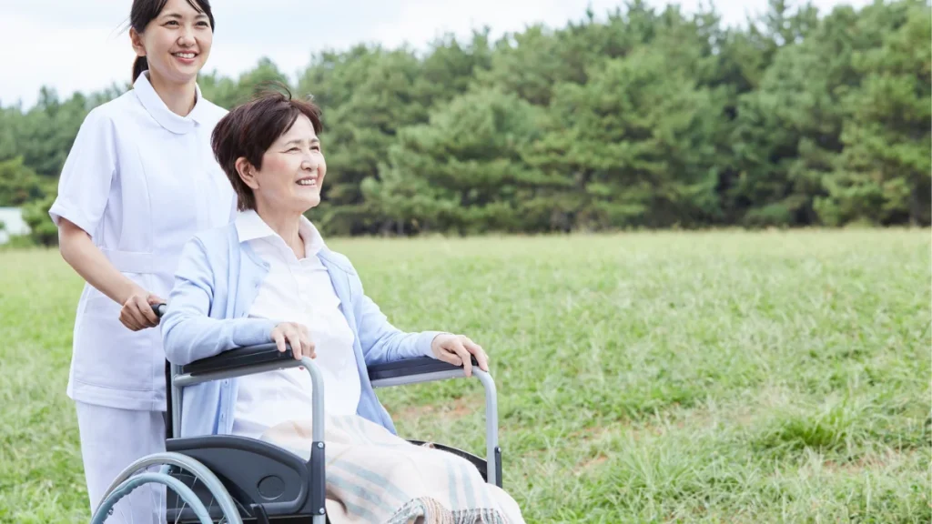 皆保険の地域区分の安定イメージ