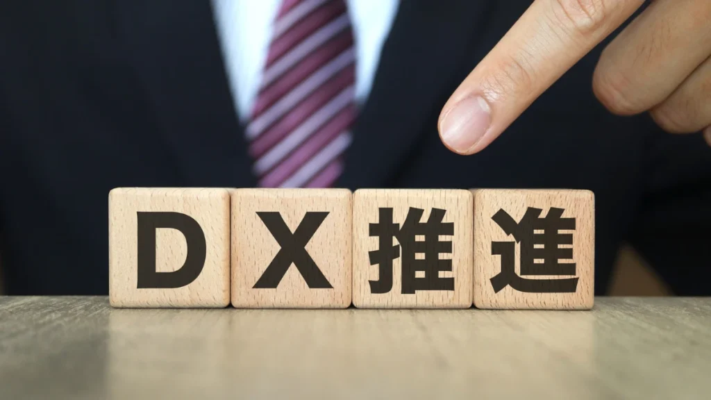 ケアマネ独立開業のDX推進イメージ