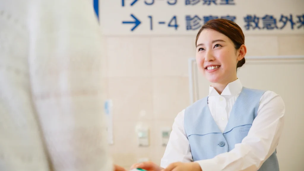 介護レセプト請求事務のイメージ