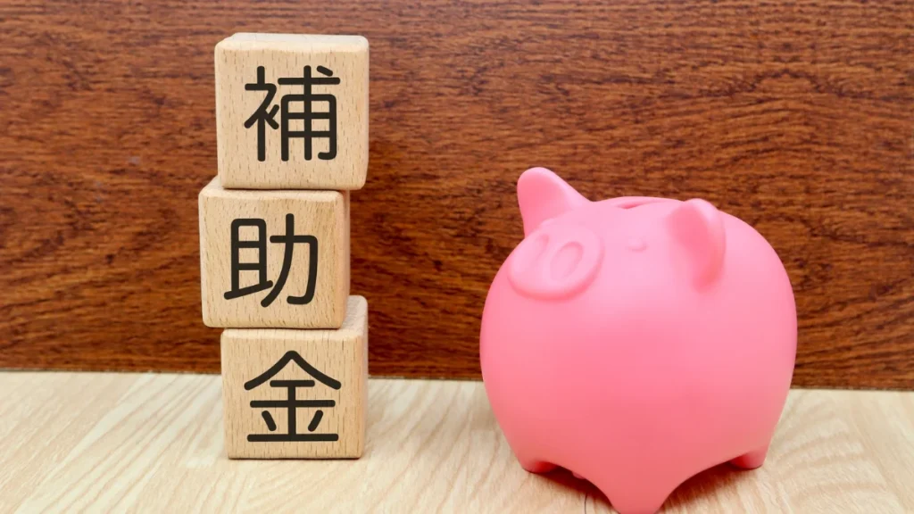 居宅介護支援事業所の立ち上げ補助金のイメージ