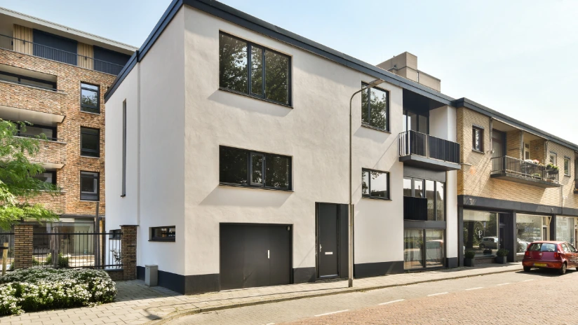 同一建物減算のイメージ